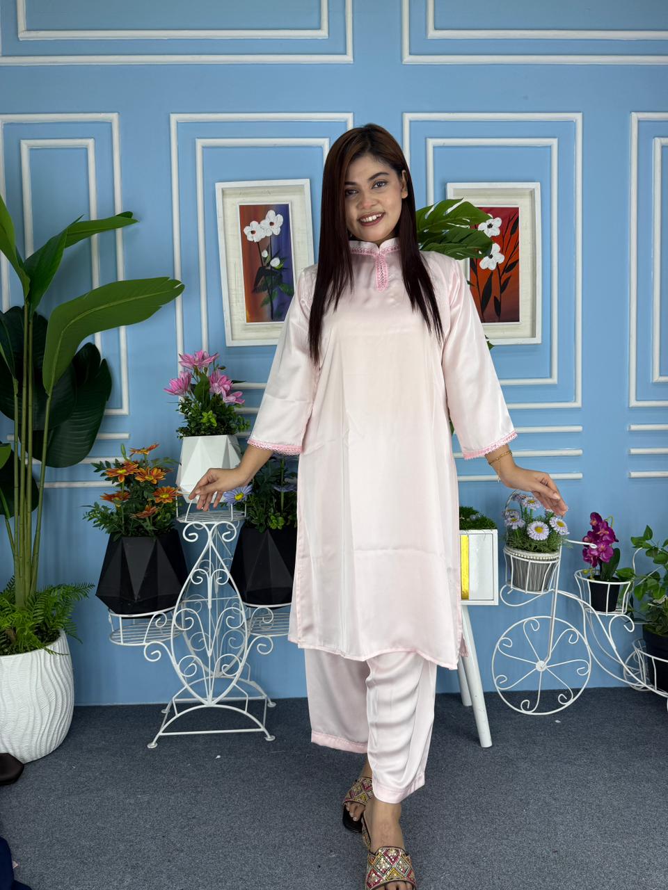 লিলেন টু পিস