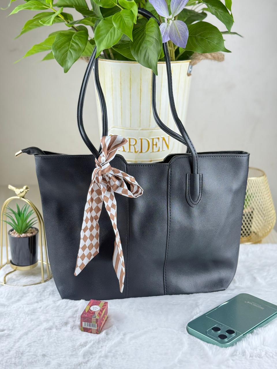 Retro large capacity bag