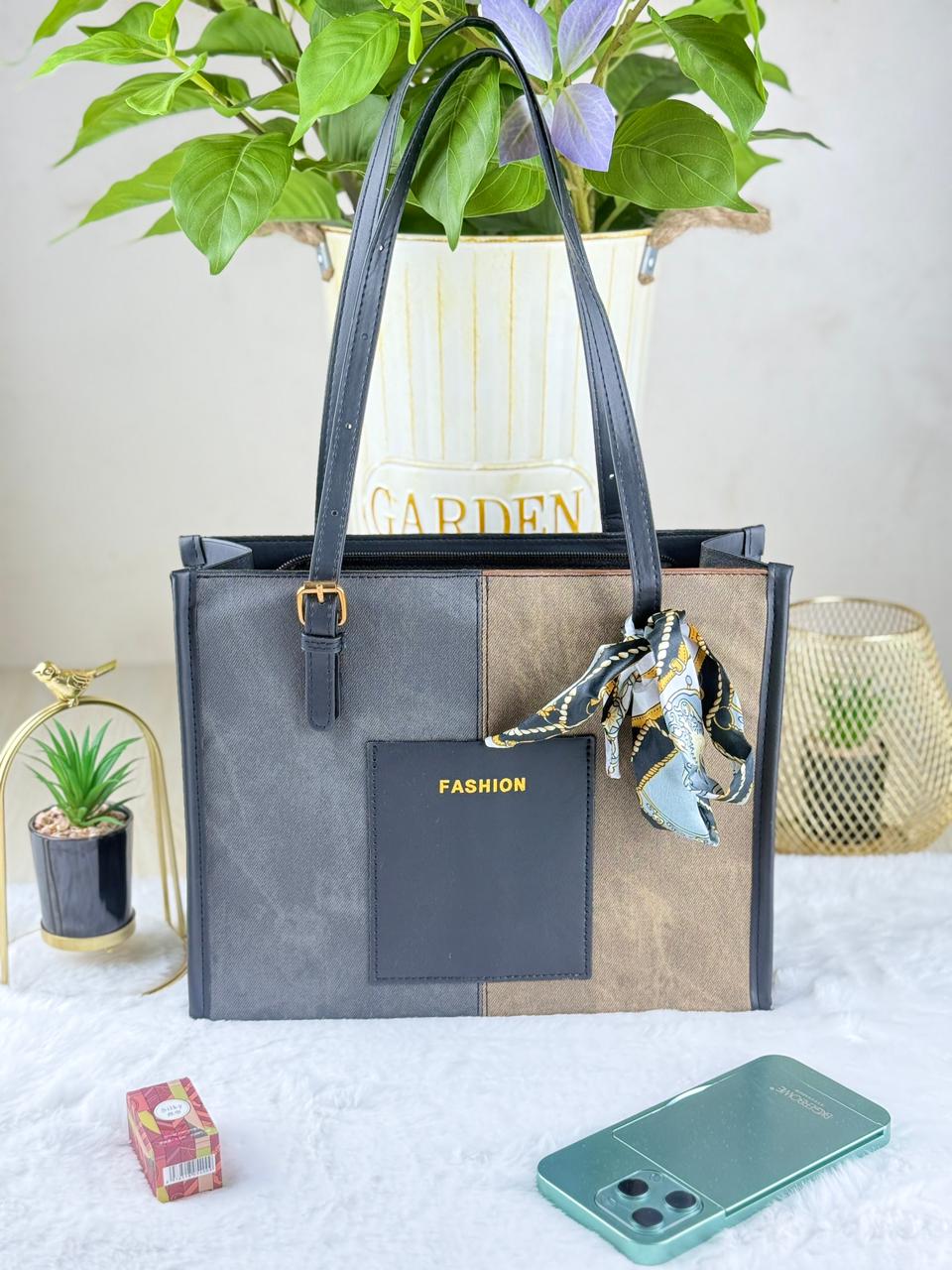 Versatile Tote Bag