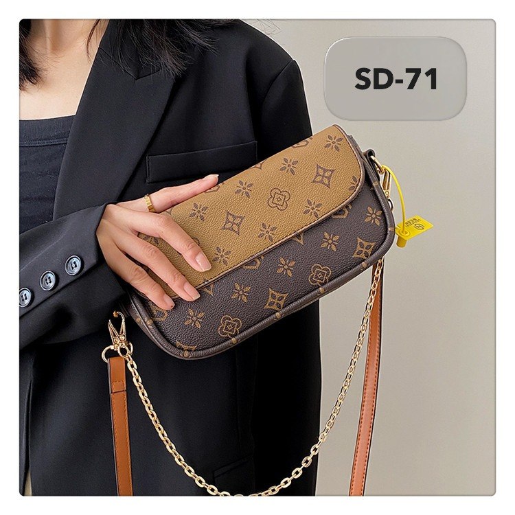 Exclusive Trendy Versatile Bag