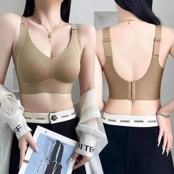 Seamless Premium Support Bra