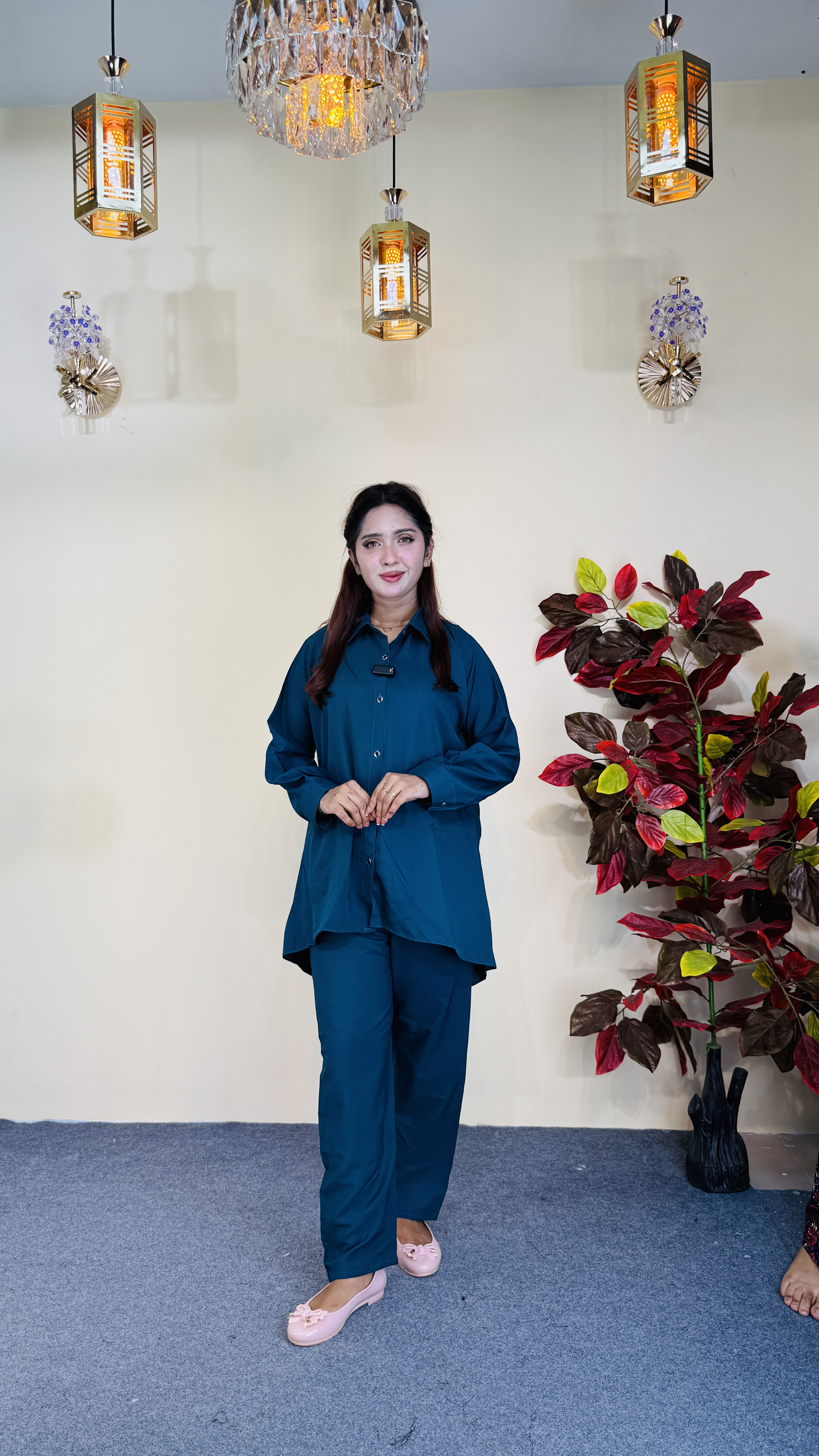 ধামাকা অফার 🔥 Silk Co-ord কম্ব মাত্র ৬৯৯ টাকা! ✨🦋